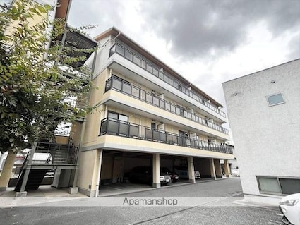 岡山県倉敷市稲荷町[1K/23m2]の外観5