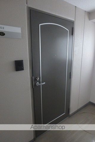 グランコート石宮の玄関写真
