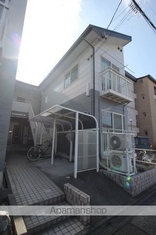 第3ホーメスト桜木の外観写真