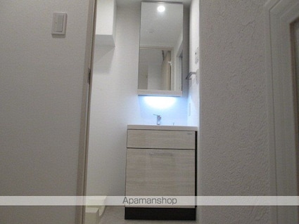 プレール・ドゥーク新宿Ｗｅｓｔ[1K/25.3m2]の洗面所