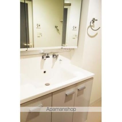 パークアクシス元浅草ステージ[2LDK/50.62m2]の洗面所