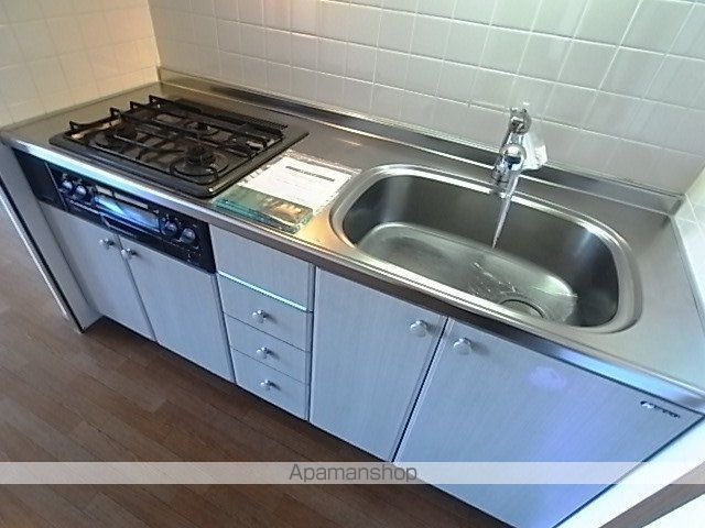 レカレクションの内装写真