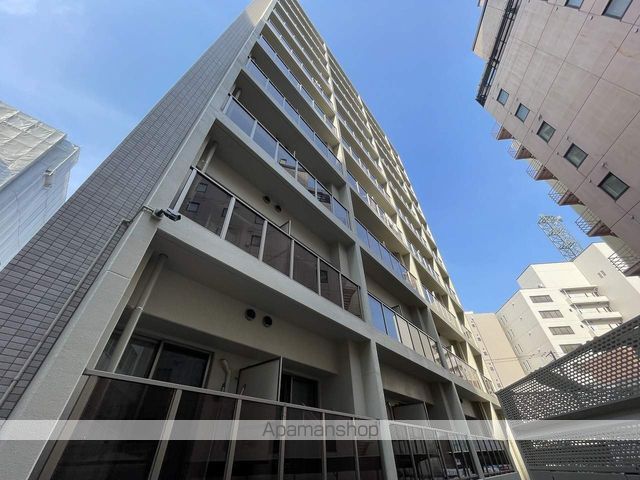 HF仙台本町レジデンスの外観写真