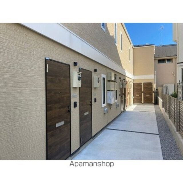 リブタス中野江原町[1K/16m2]の外観4