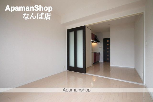 フロンティアタワー九条ICITYSPIRE九条Iの内装写真