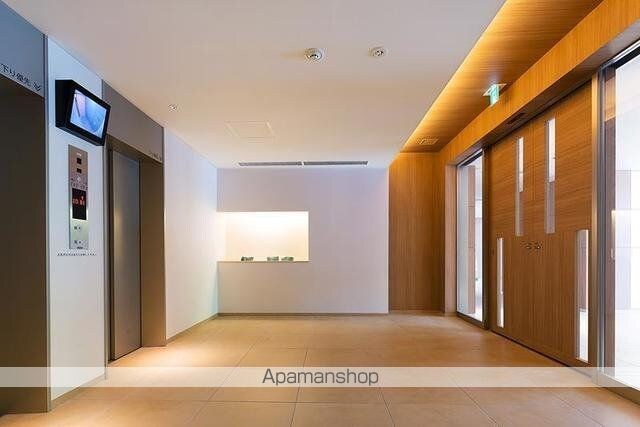 パークアクシス滝野川ラ　ブリーズ[1K/29.88m2]の共用部
