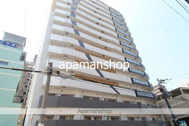 SERENITE本町東リアンの外観写真