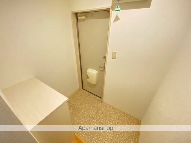 LIVEFLAT EBATAの内装写真