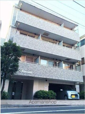 VERONA池袋本町LUSSOの外観写真