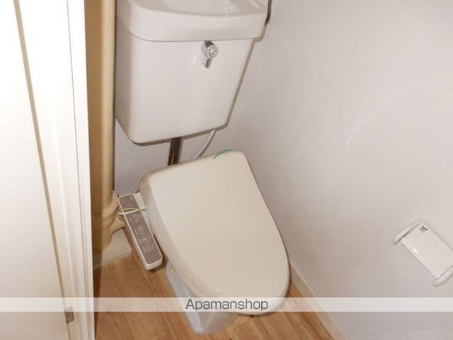 ビレッジハウス一里山2号棟の内装写真