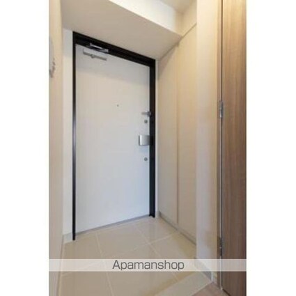 ＷＡＳＥＤＡ　ＡＰＡＲＴＭＥＮＴ[1K/28.82m2]の玄関
