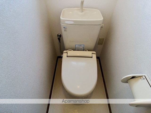 コートハウスIIの内装写真