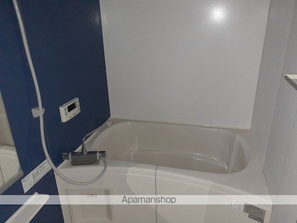 ブルー　シエル[1LDK/46.08m2]のバス