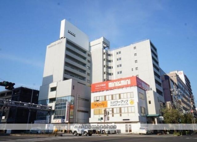 ＨＡＭＡＤＡ　ＢＬＤ[1LDK/58.81m2]の外観3