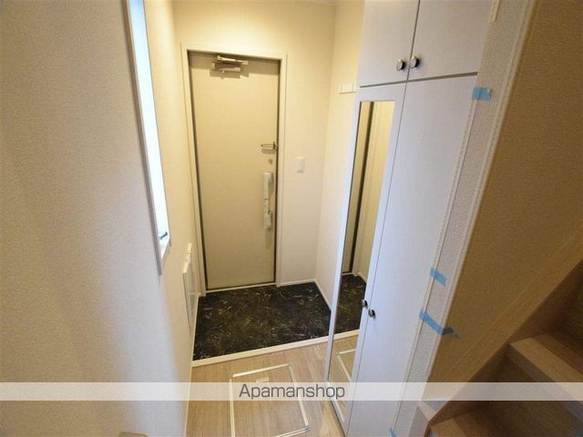エルメゾン南栗原IIの内装写真