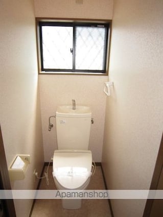 ハウス・ワイティ[1DK/34.37m2]のトイレ