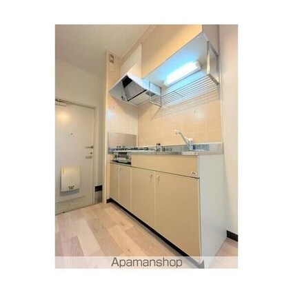 グランドール佐久間[1K/21m2]のキッチン