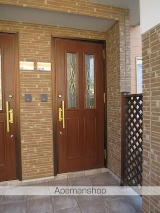 レモンフィールド日根野[2LDK/55.94m2]の共用部2