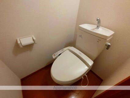 レオパレスホーヤ　Ⅱ[1K/19.96m2]の収納