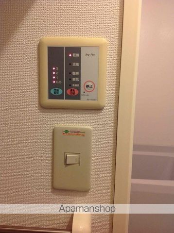 レオパレスPERLEの内装写真