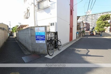 ヴィラオグラ[1DK/30m2]の共用部5