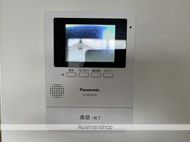 ロジュマンAの内装写真