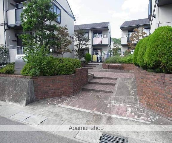OUEST SEISEの玄関写真