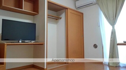 レオパレスペイサージュⅡ[1K/23.18m2]の収納