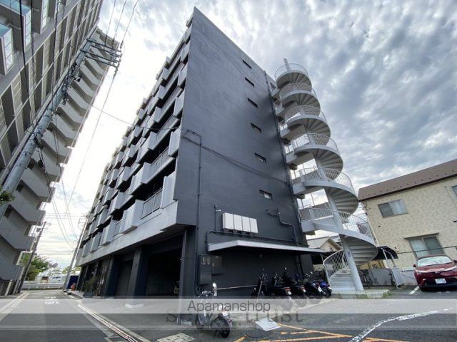 グリーンハイム海田の外観写真
