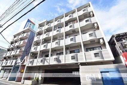 パティオ舟入[2DK/45m2]の外観2