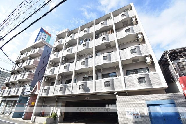 パティオ舟入[2DK/45m2]の外観2