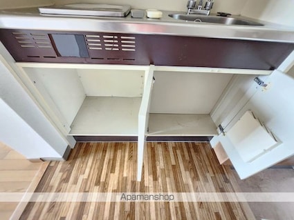 アーバンレジデンス[1K/16m2]の内装3