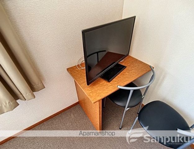 レオパレスハイブリッジの内装写真