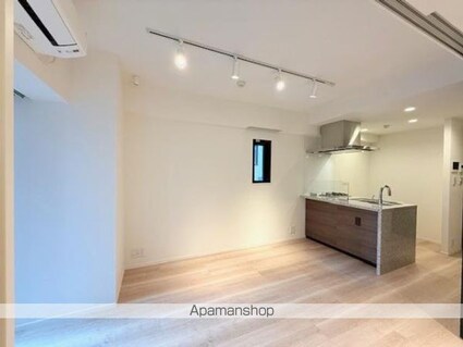 ルネサンス赤坂プレミアムコート[1LDK/32.16m2]のリビング・居間4