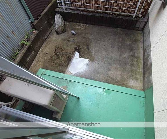 フォーブルミストラルの内装写真