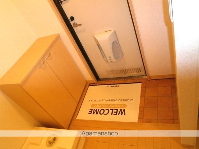 ドルフクレセント 参番館の内装写真
