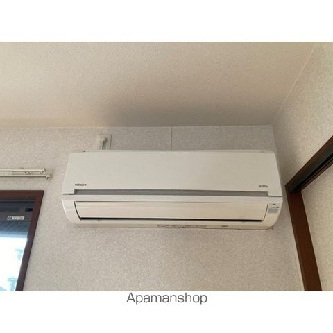 ブルーキューブの内装写真