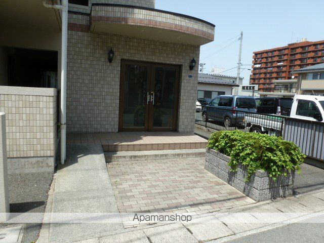 スピリトーゾ桜田東の外観写真