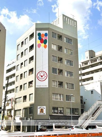 吉長ビルの外観写真