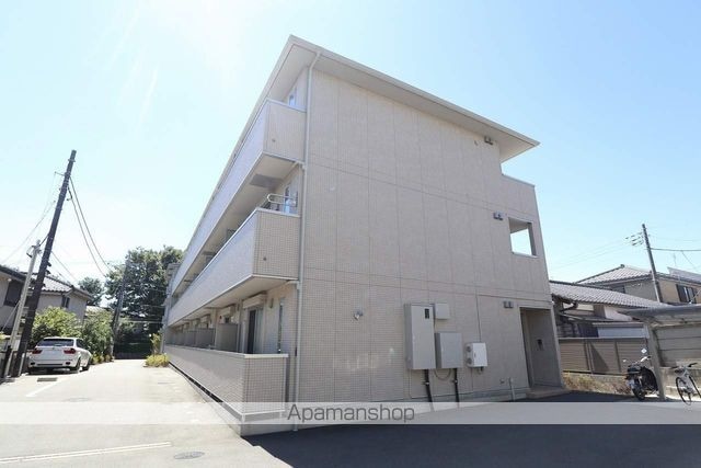 東京都立川市柴崎町４丁目[1LDK/33.39m2]の外観4