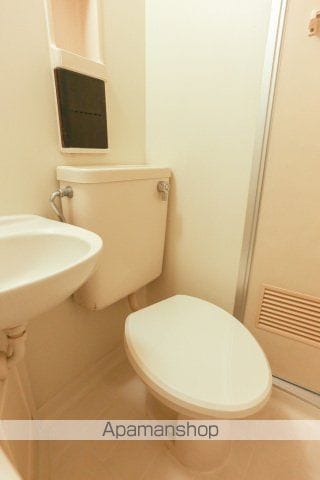 スカイピア二子新地の内装写真