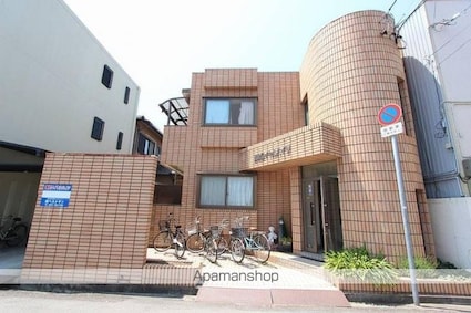 番町ロイヤルハイツ[1R/17.11m2]の外観2