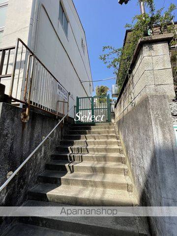 サンフレールの周辺写真