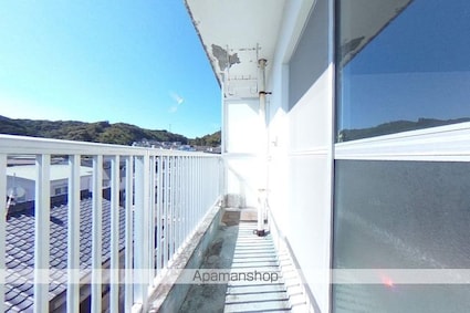 塚ノ原マンション[1K/21.84m2]のバルコニー