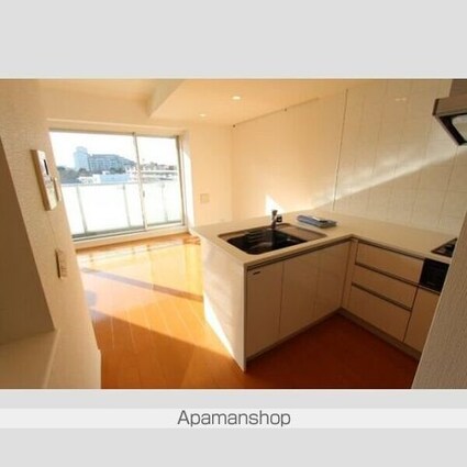 プライムアーバン目黒大橋ヒルズ[1LDK/50.84m2]のキッチン2