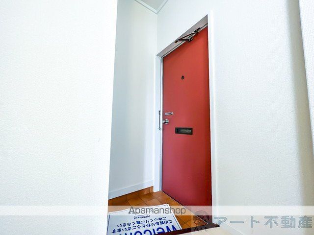ひまわりハイツの内装写真