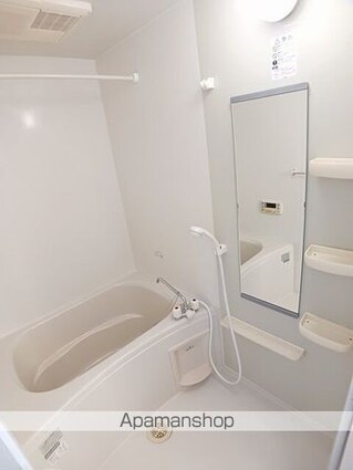 エフインフィニート[1SDK/43.08m2]のバス