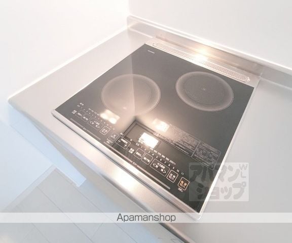 F ASECIA RAPIDEの内装写真