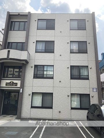 グランメールサガンの外観写真