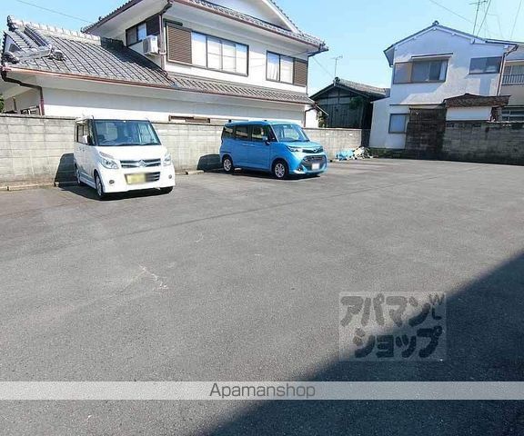 クレール山陵の外観写真